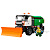 Конструктор Lego City 60490 Снегоуборочная машина